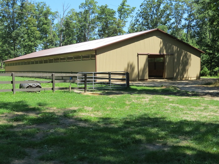 Pleasant Valley Construction