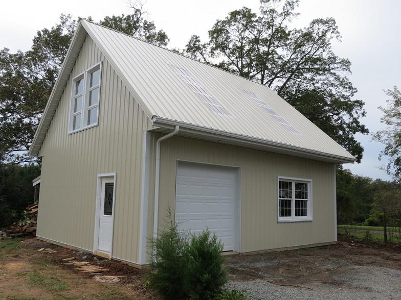 Pleasant Valley Construction