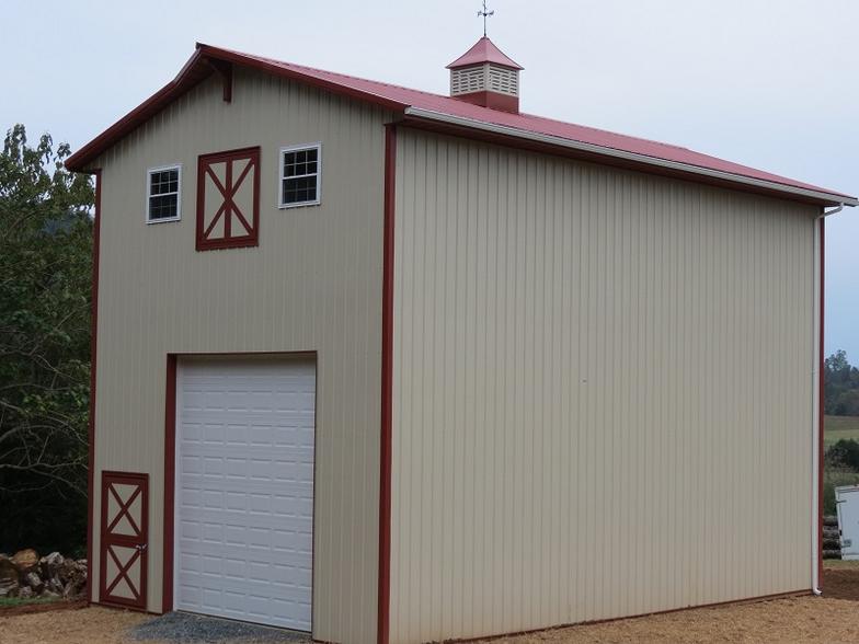 Pleasant Valley Construction