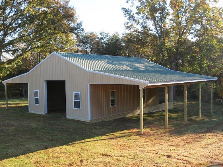 Pleasant Valley Construction