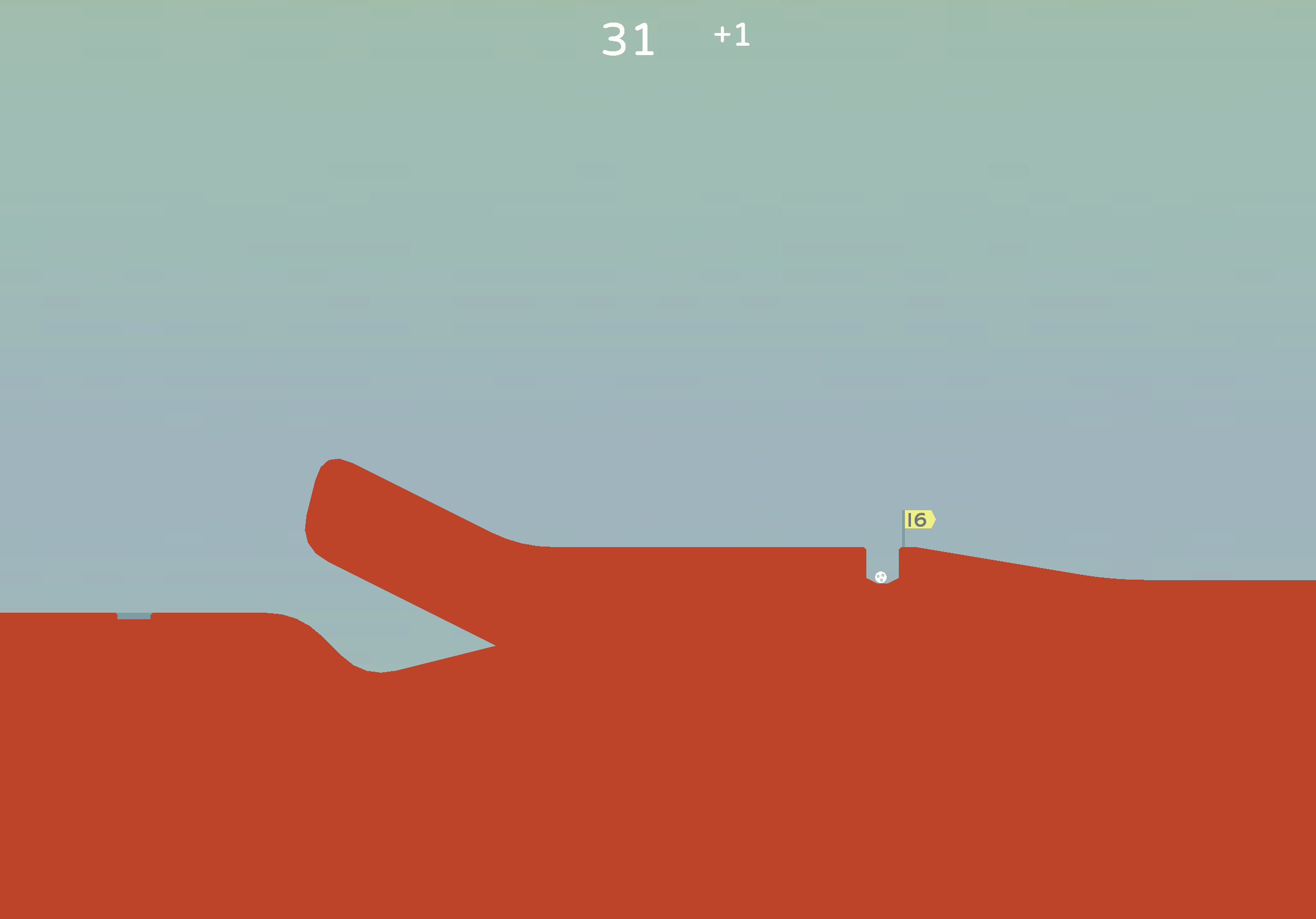 Golf on Mars Please Insert CD