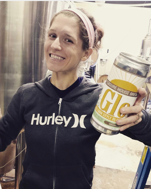 ALEX STEPHENSON Pleasure House Brewing