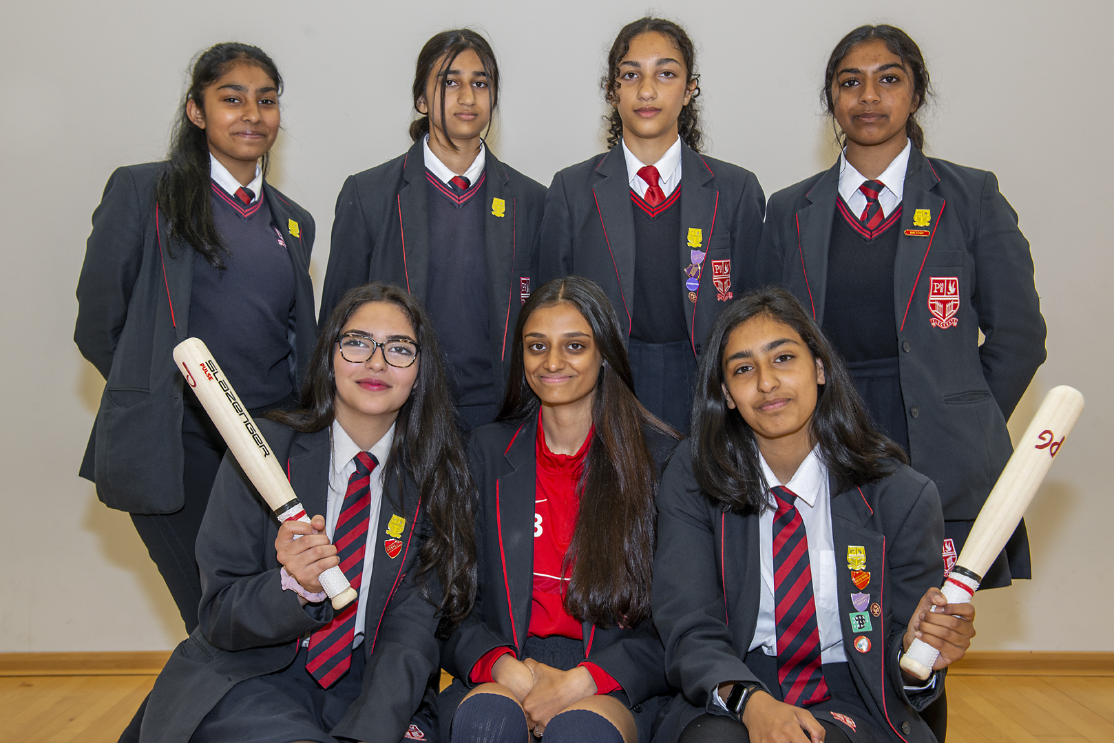 Rounders Year 10 Pleckgate High School