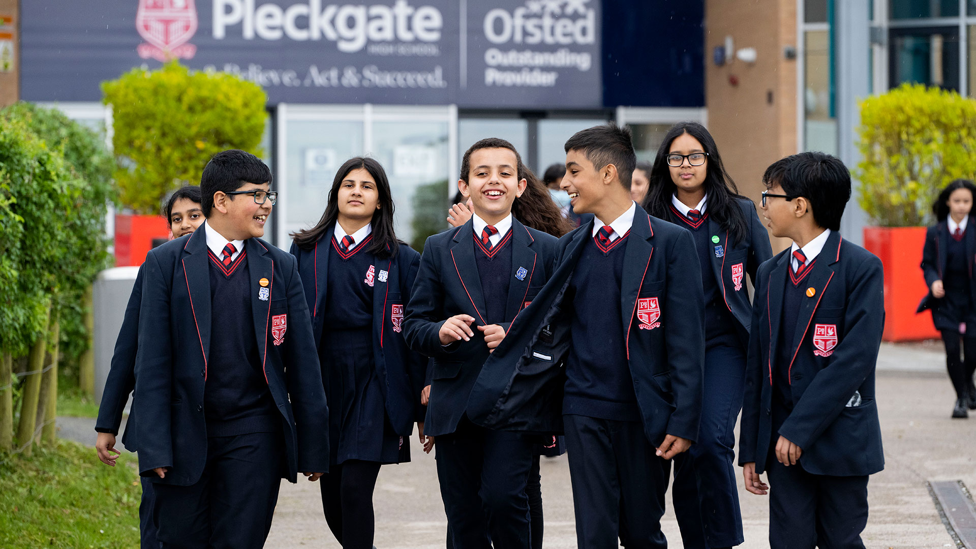 Open Events 2022 Pleckgate High School