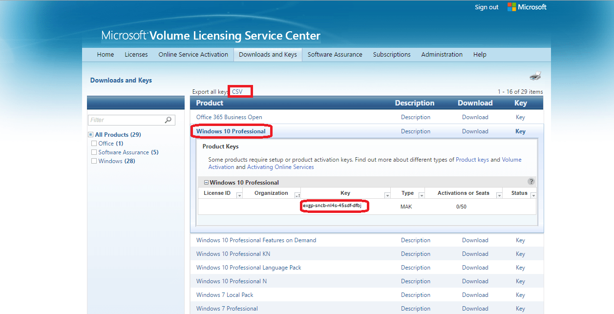 Volume Licensing Service Center Download Mutakhir