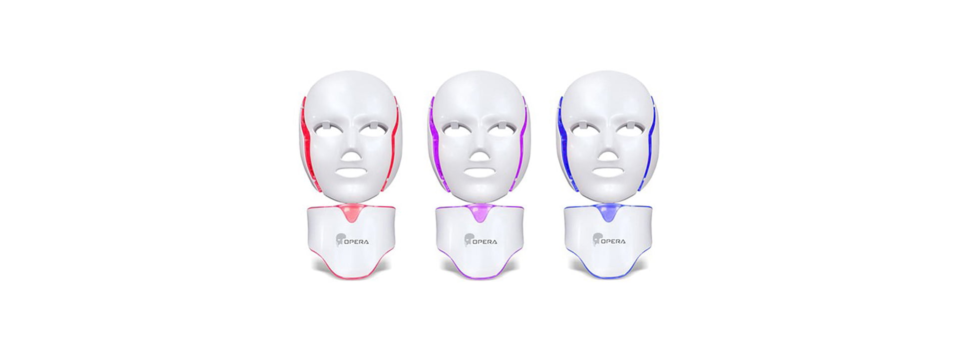 OPERA LED Light Masks PLEIJ Salon + Spa