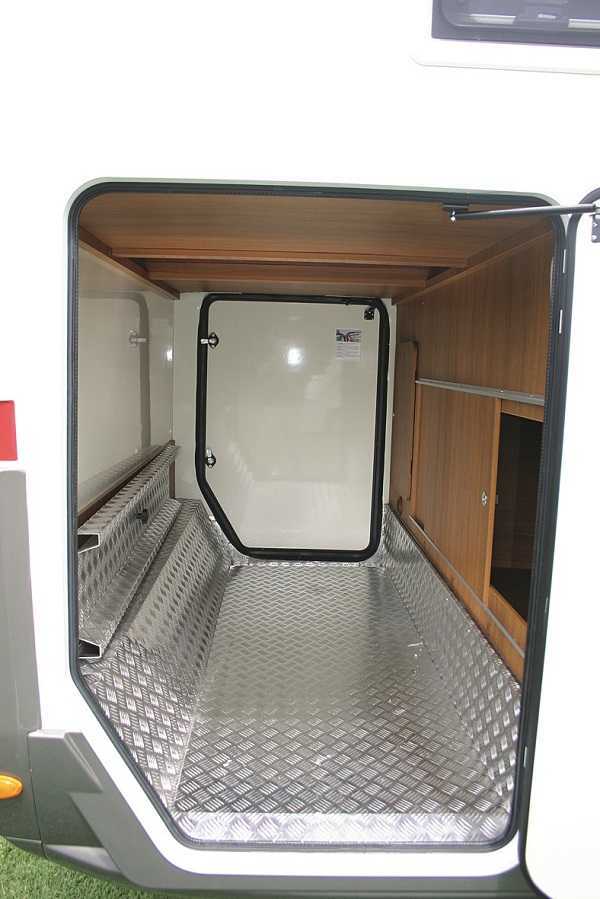 Elnagh Magnum 29, Schede tecniche Camper PleinAir Market