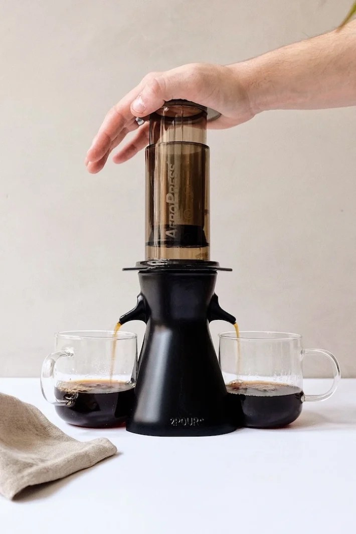 6 Best AeroPress Accessories Plentytechs