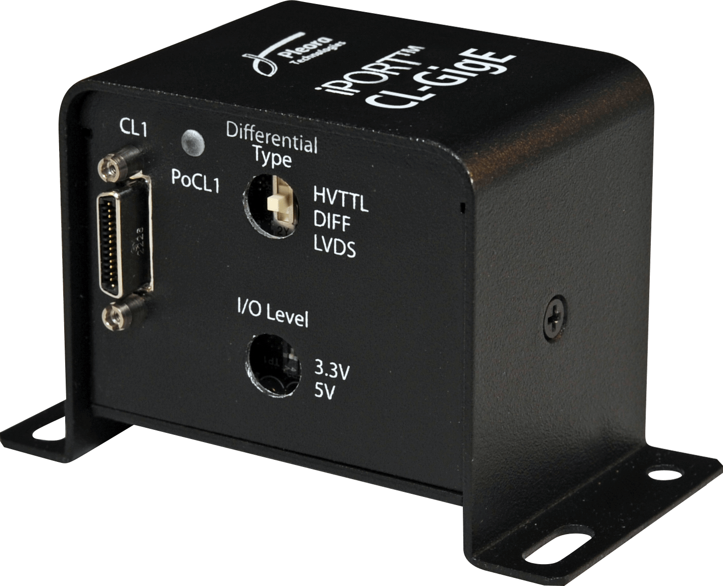 iPORT CLGigE Pleora Technologies