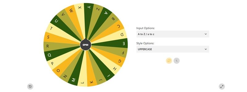 Top 5 Random Letter Generators – Plerdy