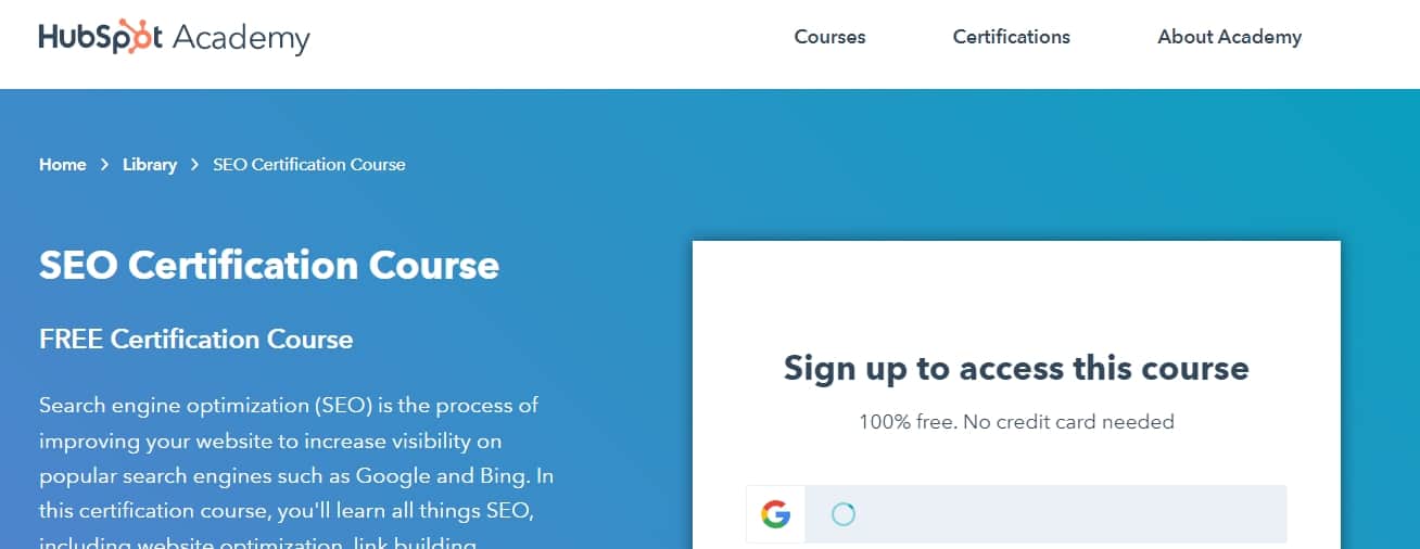 9 Best SEO Certifications Plerdy