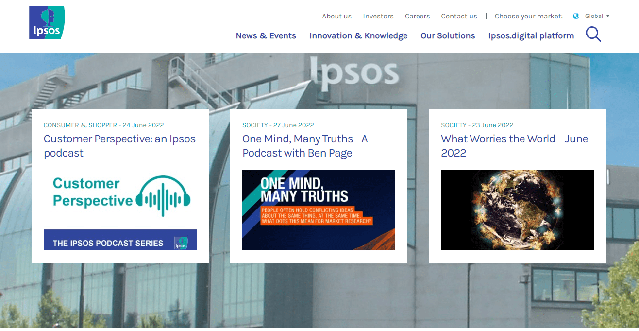 Top 20 Market Research Companies Plerdy