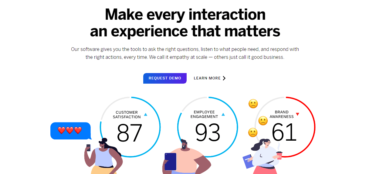 Qualtrics vs SurveyMonkey 2024 Comparison Plerdy