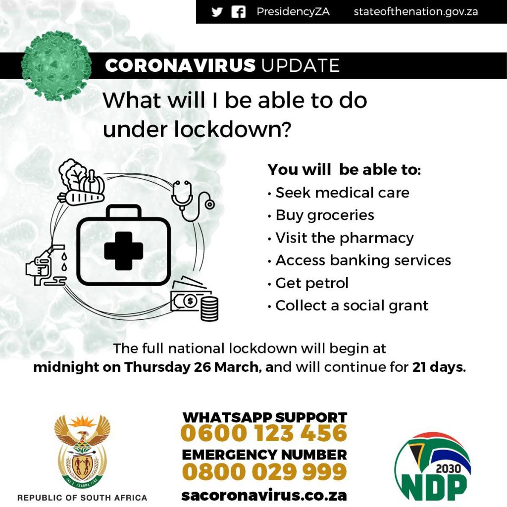 Lockdown explained « Lockdown explained in infographics What does