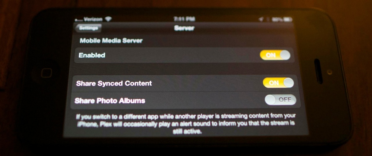 Plex for iOS v3.1 released Plex