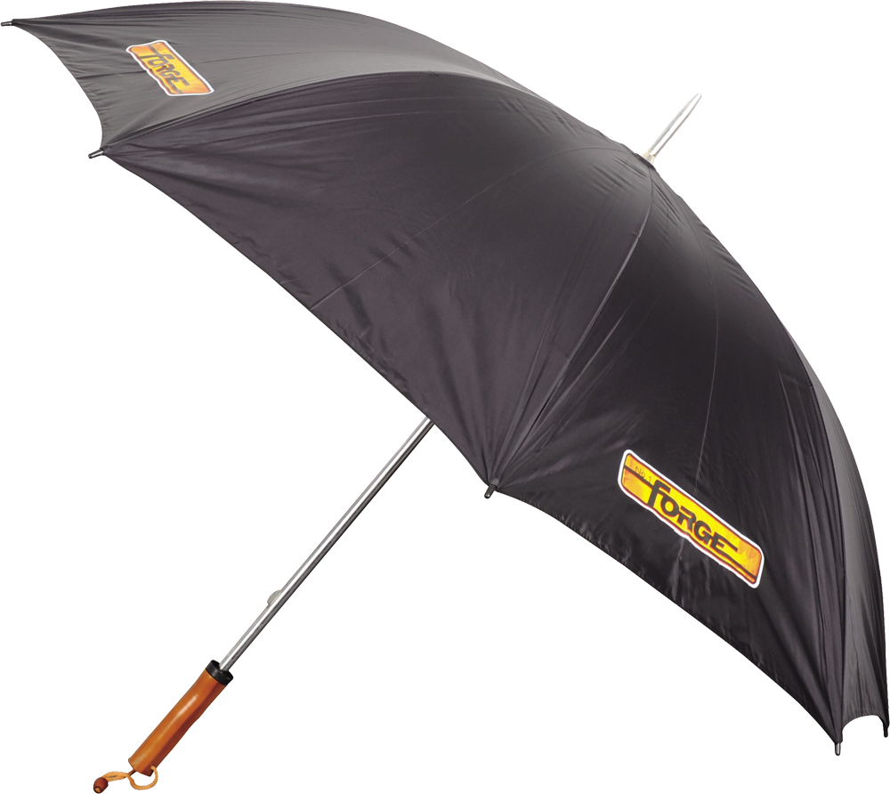 Golf Umbrella With Logo Plastic Express Inc.