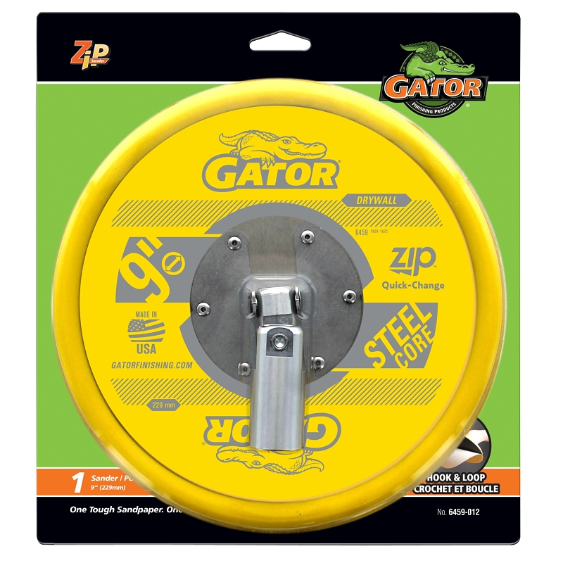 HEAD SANDER RADIAL HOOK & LOOP Plastic Express Inc.