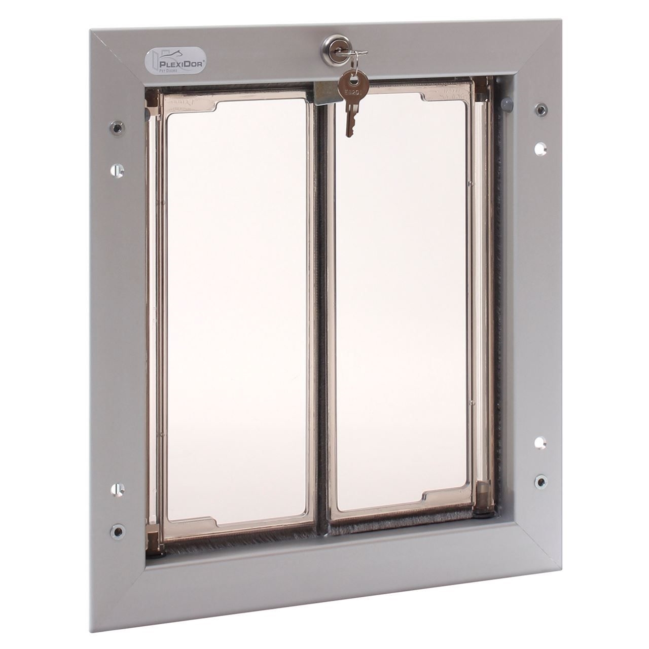 PlexiDor Hundedøre Køb din hundedør hos plexidors.dkPlexiDor PetDoor
