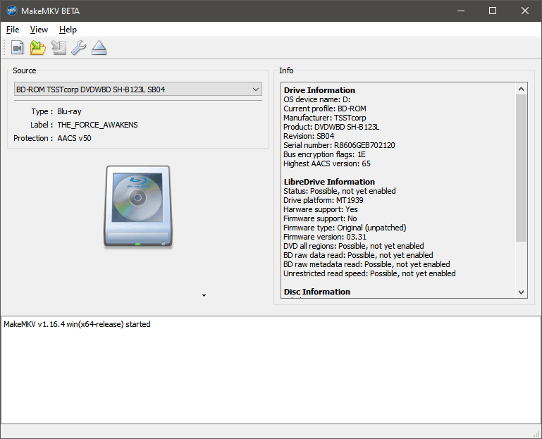 How to Rip Bluray Discs to Stream from Plex Plexopedia