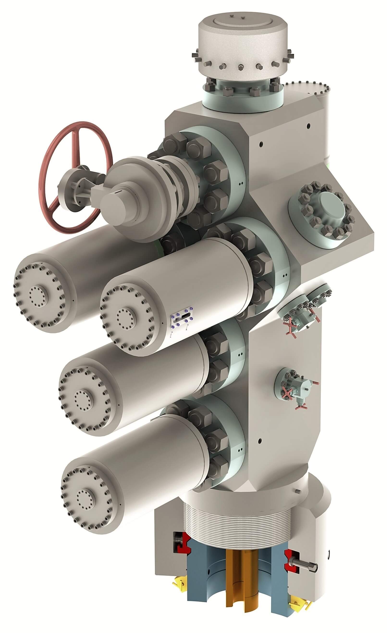 Trees and Valves Plexus