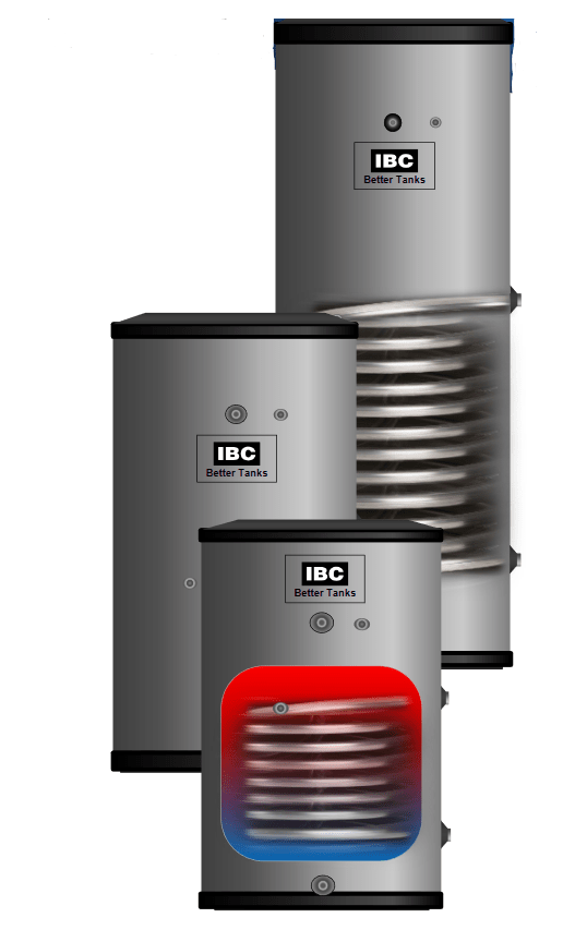 Plimpton & Hills IBC BTI65 Interstor 65 Gallon Indirect Water Heater