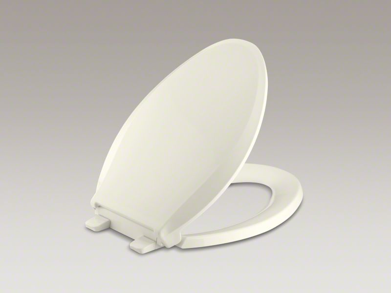 Plimpton & Hills Kohler K463696 Cachet QuietClose Elongated Toilet