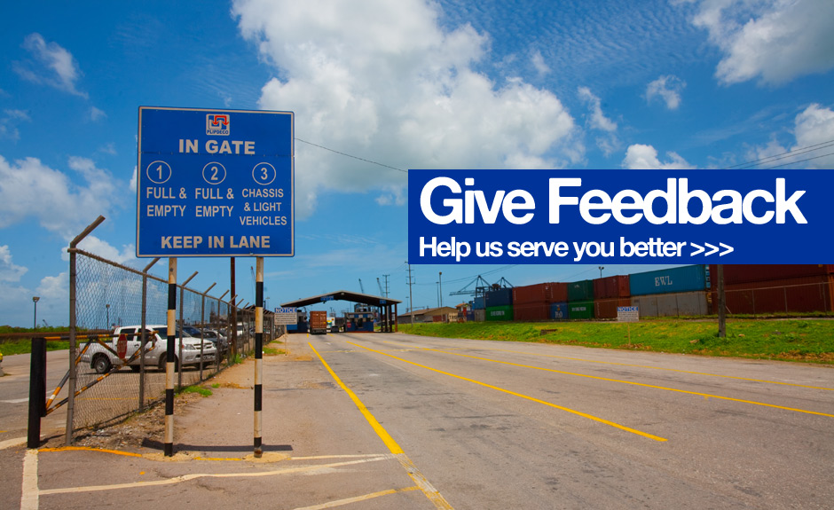 Point Lisas Industrial Port Development Corporation Home