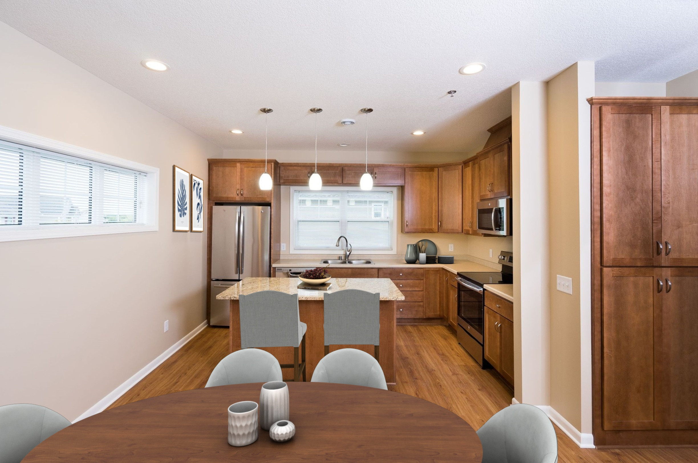 Clover Run Townhomes PLJ Realty, Inc. Manufactured Home Realty