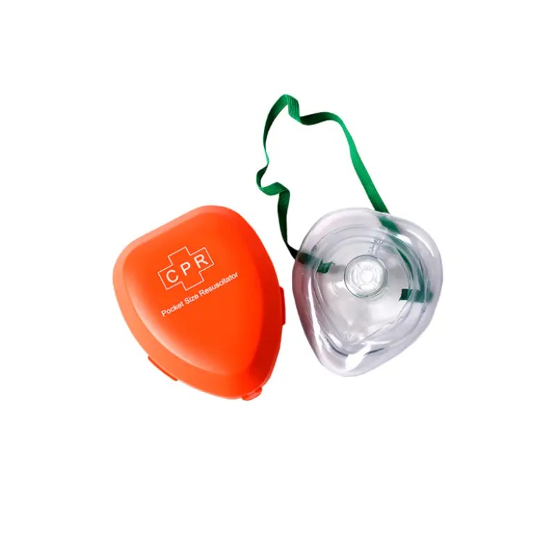 CPR Resus Pocket Mask PLK Emergency Medical Services