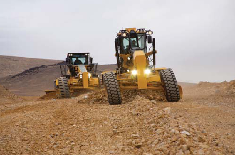 16M GRADER PDF