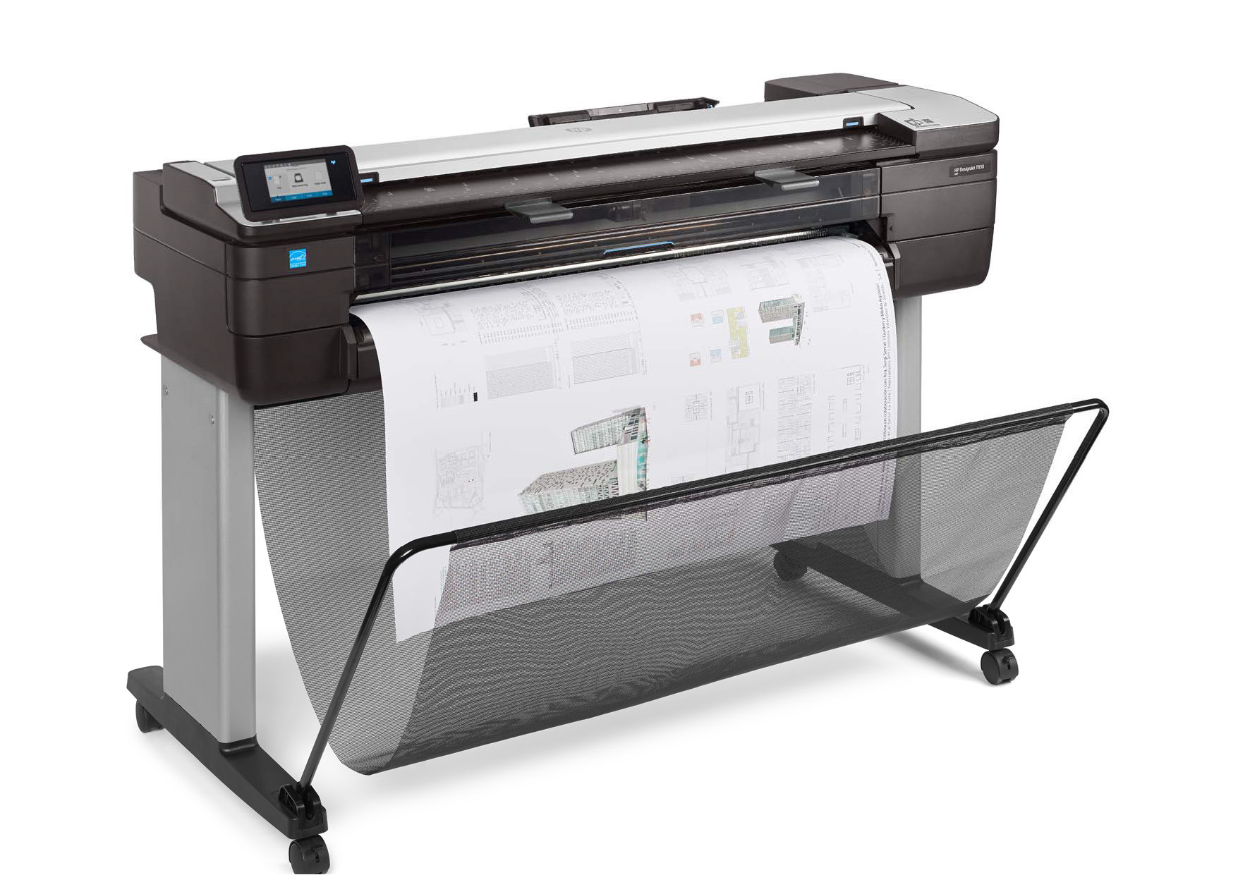 HP DesignJet T830 MultiFunction Printer F9A30A Hewlett Packard plot IT