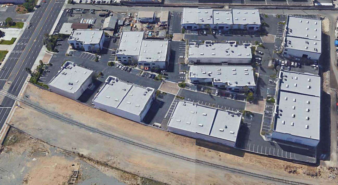 Harbor Commerce Center Plotnik & Associates Civil Engineering