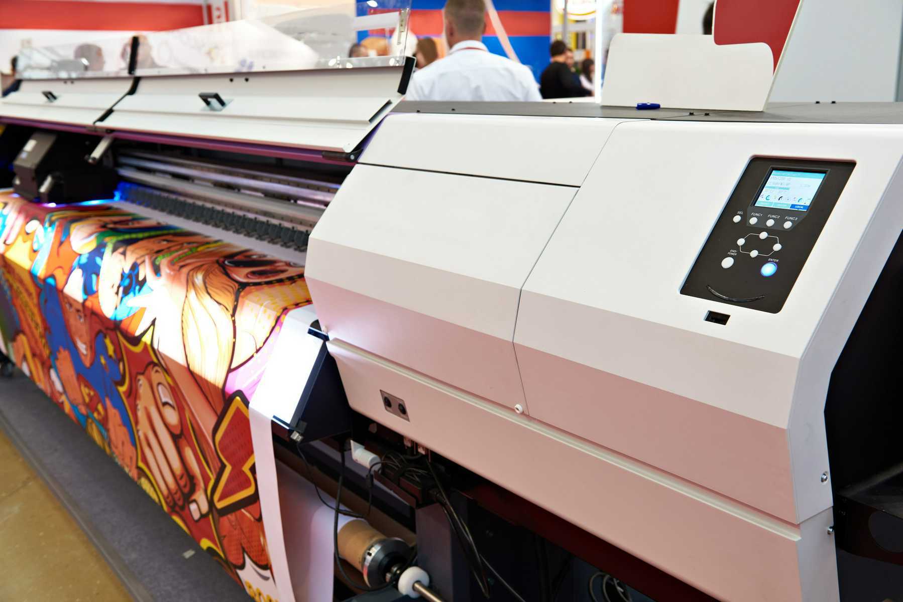 Wide Format Printers Why Large Format Printing Is a Game Changer