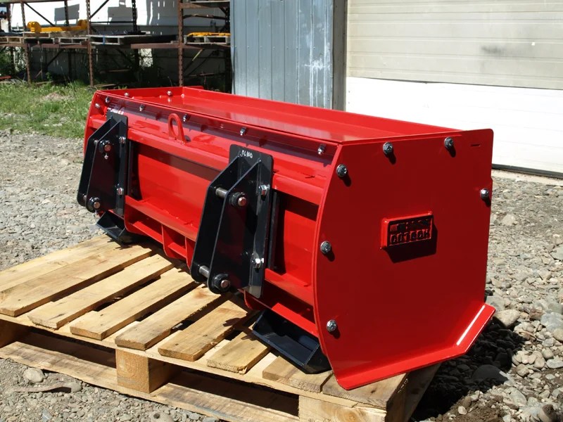 Cotech Snow Plow for the Sub Compact Tractors The largest community