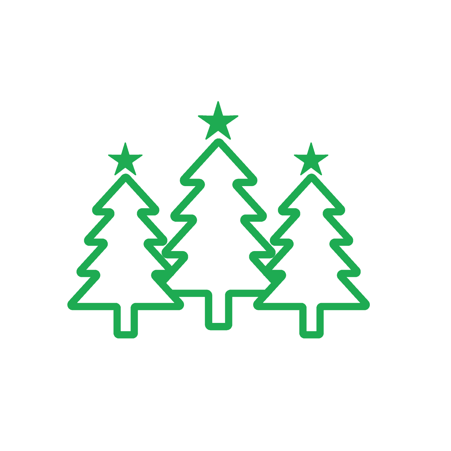 Christmas Tree Delivery PLOWZ and MOWZ