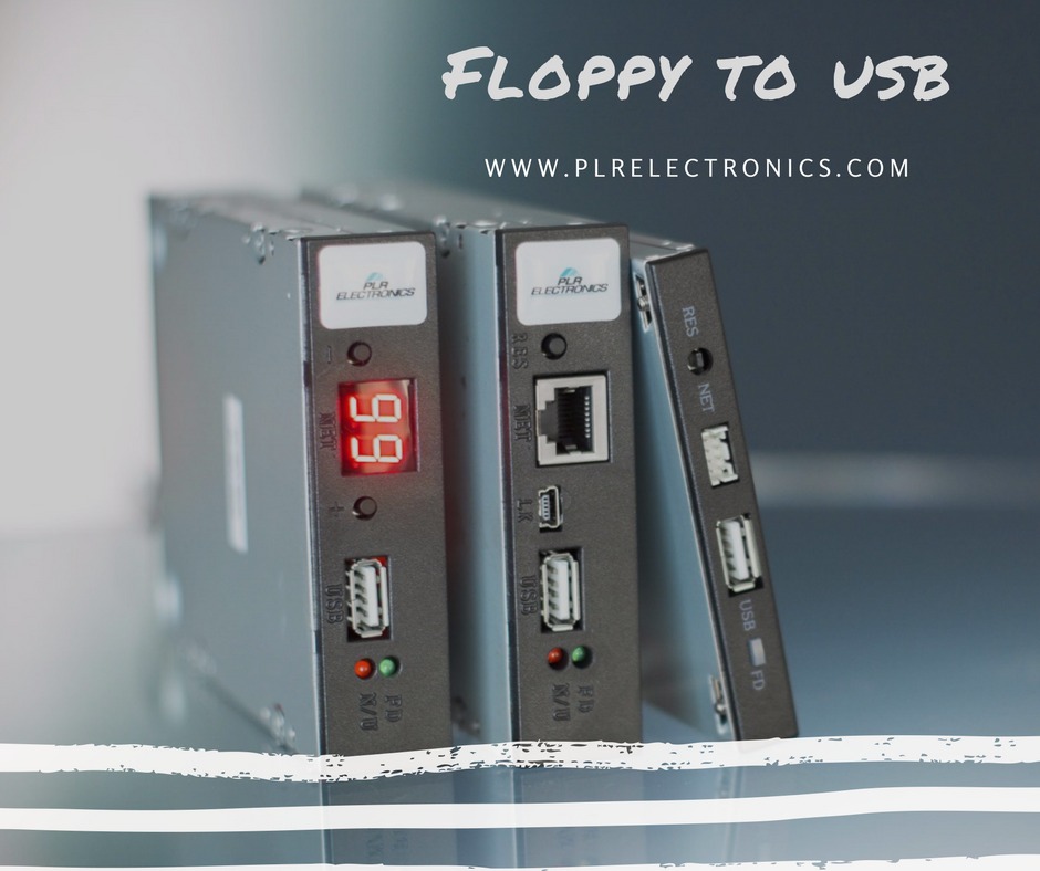 USB Floppy Drive Introduction PLR Electronics