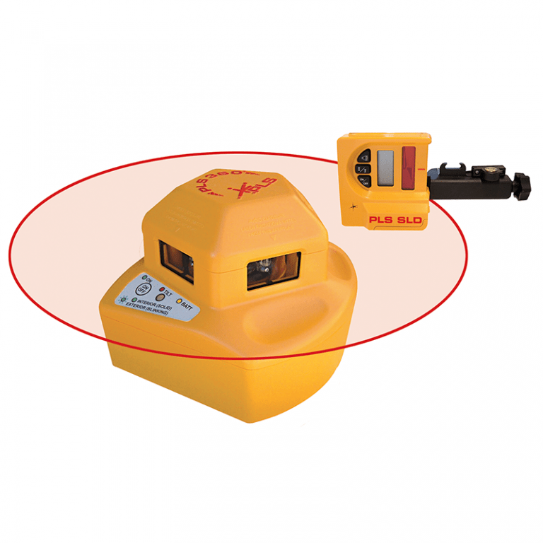 PLS Laser Line Level Straight Line Lasers Pacific Laser Systems