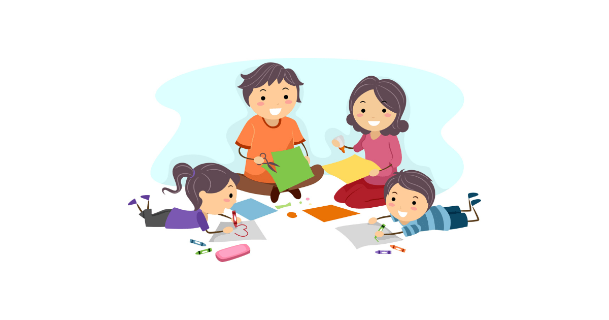 Activities to Do With Children at Home Project Learning Tree