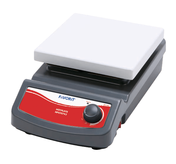 NEW! FAVORIT Hotplate HP0707V2 PLT Scientific Sdn Bhd