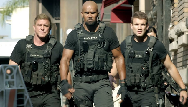 S.W.A.T. Plugged In
