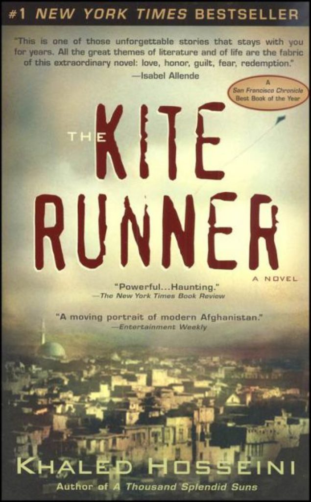 The Kite Runner Poster