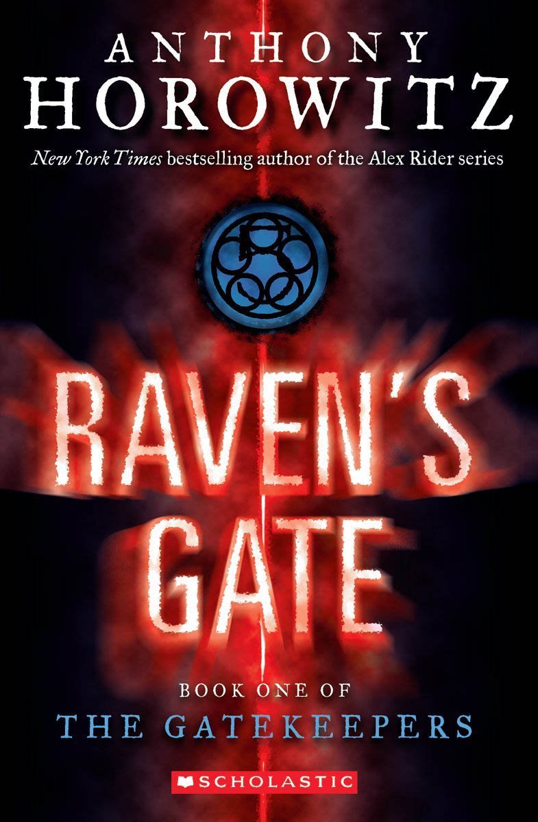 Raven's Gate — "The Gatekeepers" Series Plugged In