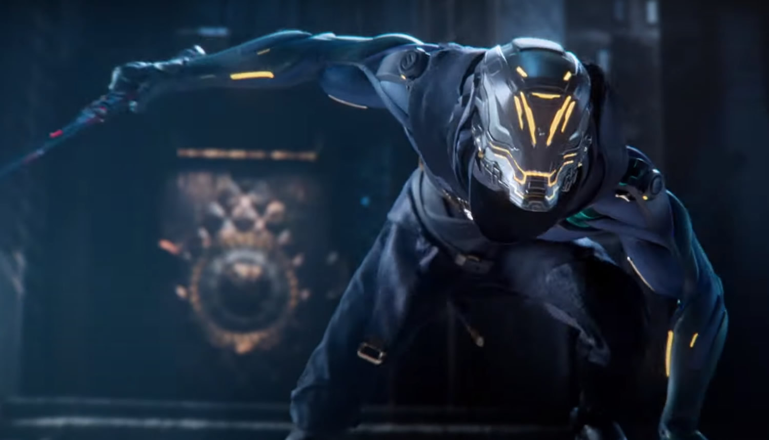 Ghostrunner Plugged In