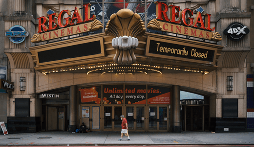 Does Hollywood Want the Theater Industry to Fail? Plugged In