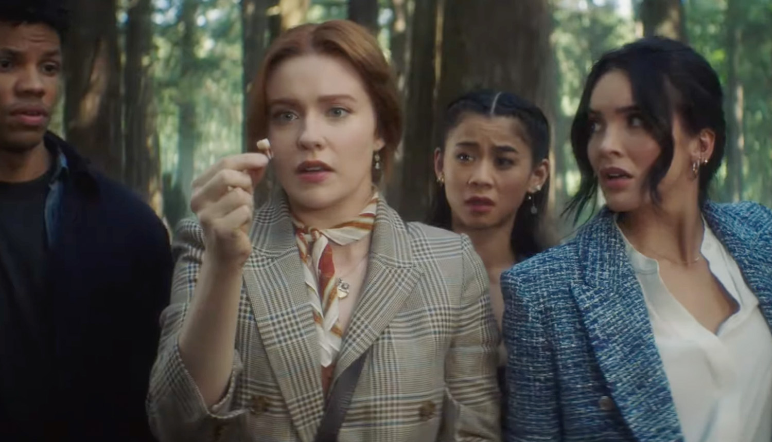 Nancy Drew Movie Cast