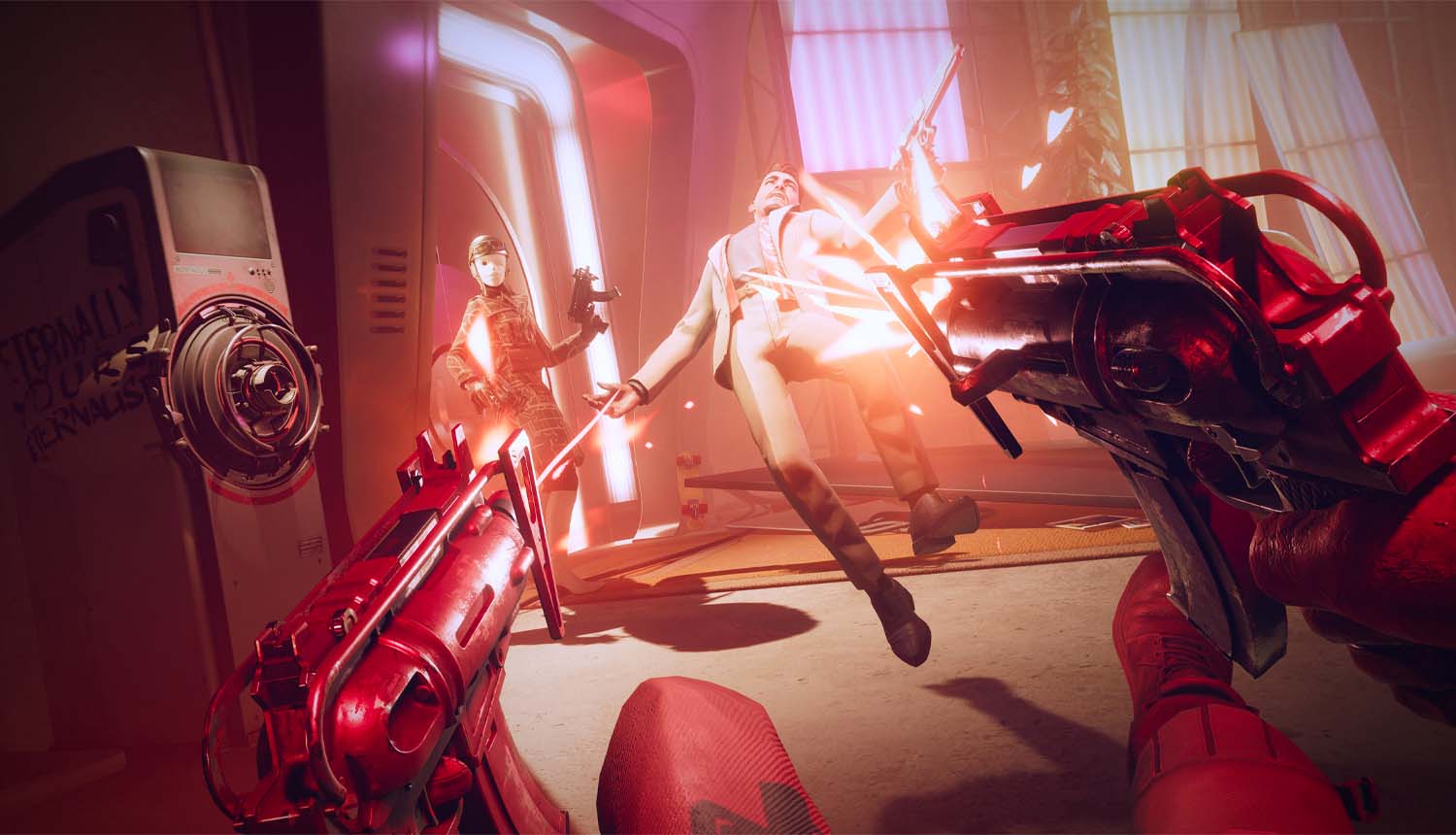 Deathloop Plugged In