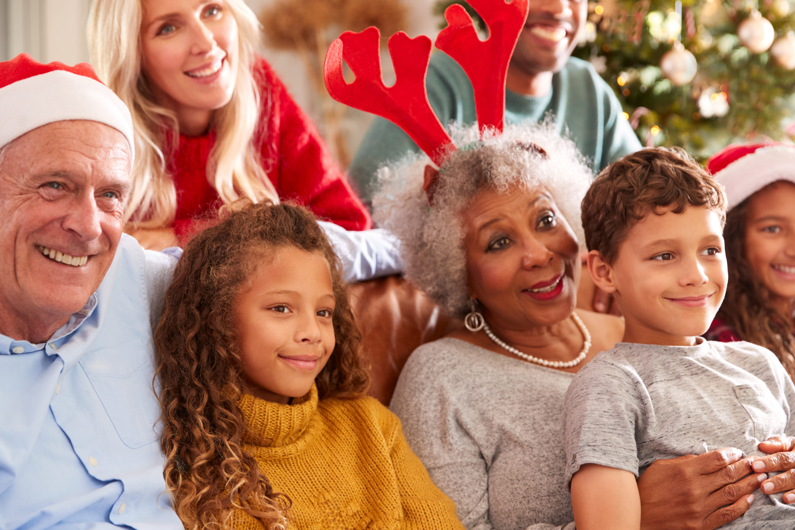 The 10 Best Family Christmas Movies Ever Plugged In