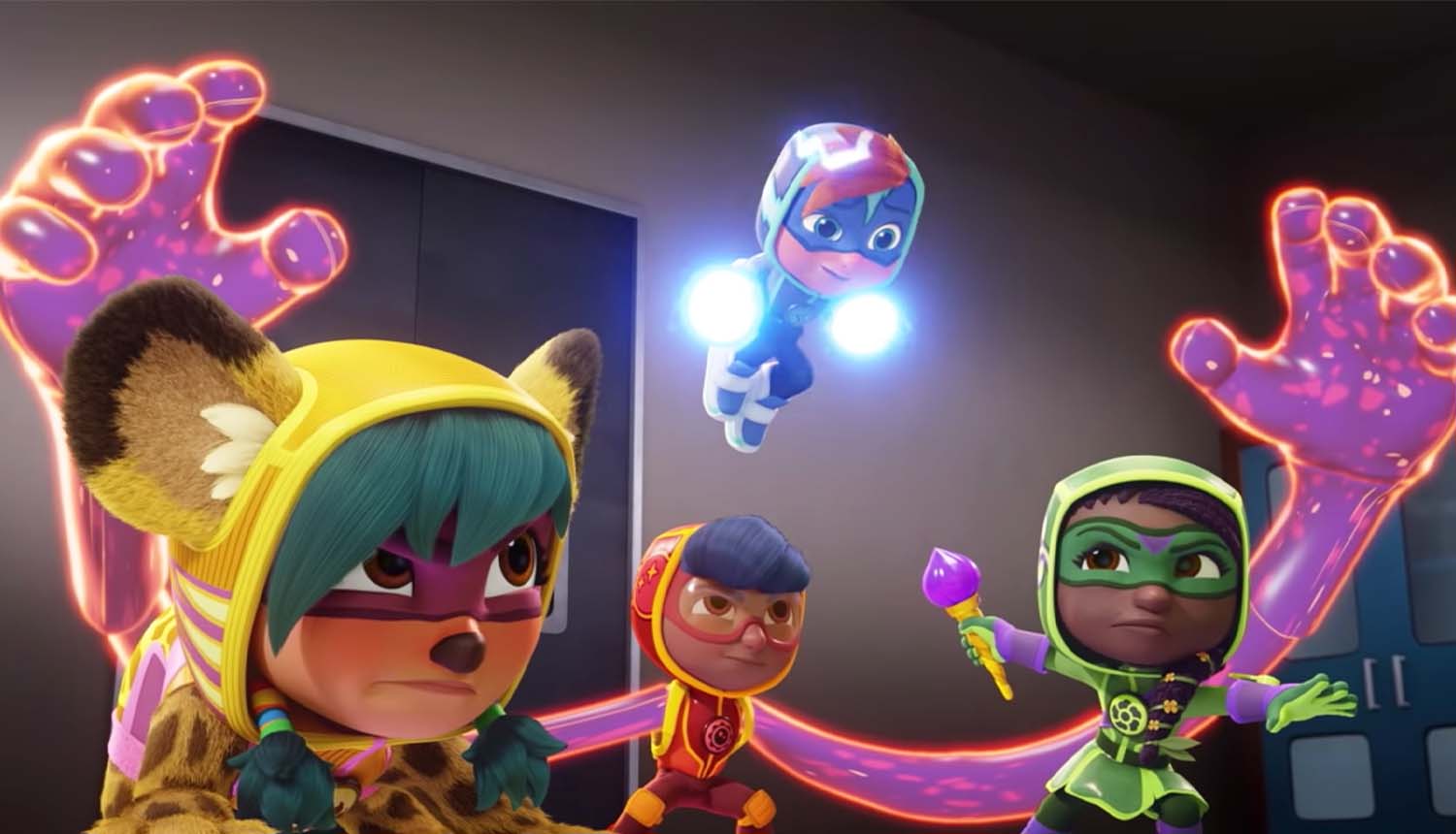 Action Pack Plugged In