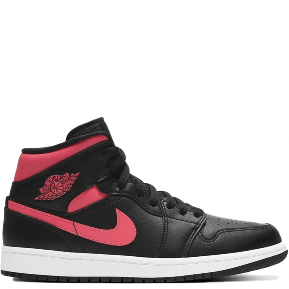 Air Jordan 1 Mid ‘Siren Red’ (W) Pluggi