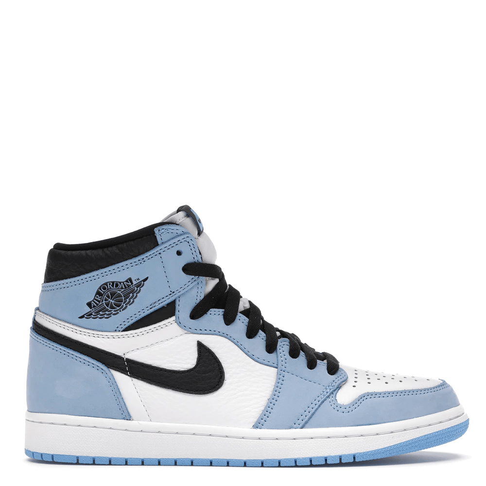Air Jordan 1 Retro High OG 'University Blue' Pluggi